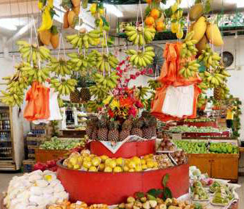 Desaru Day Tour: Fruit Farm, Desaru Beach, Kampung Sungai Rengit & Mega Mall (Day)