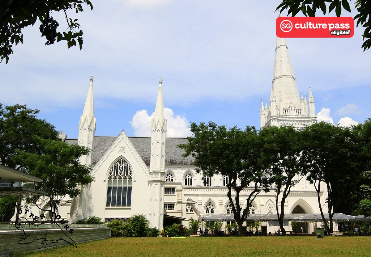 Singapore National Monuments Walking Tour