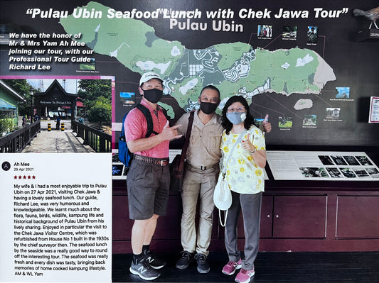 Exploring Pulau Ubin: Singapore’s Rustic Island Getaway