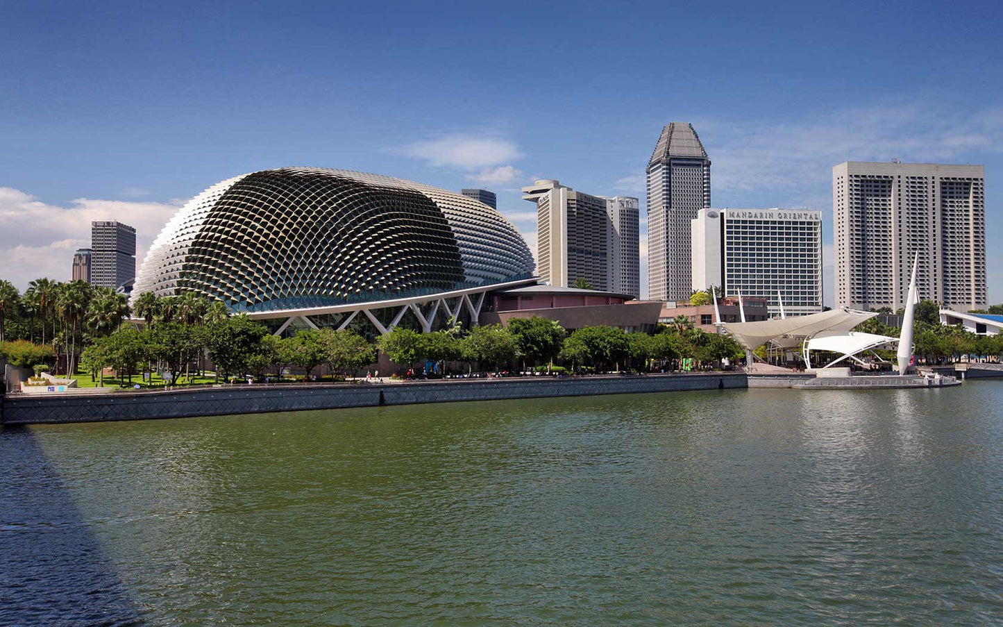 Singapore City Centre Bike Tour