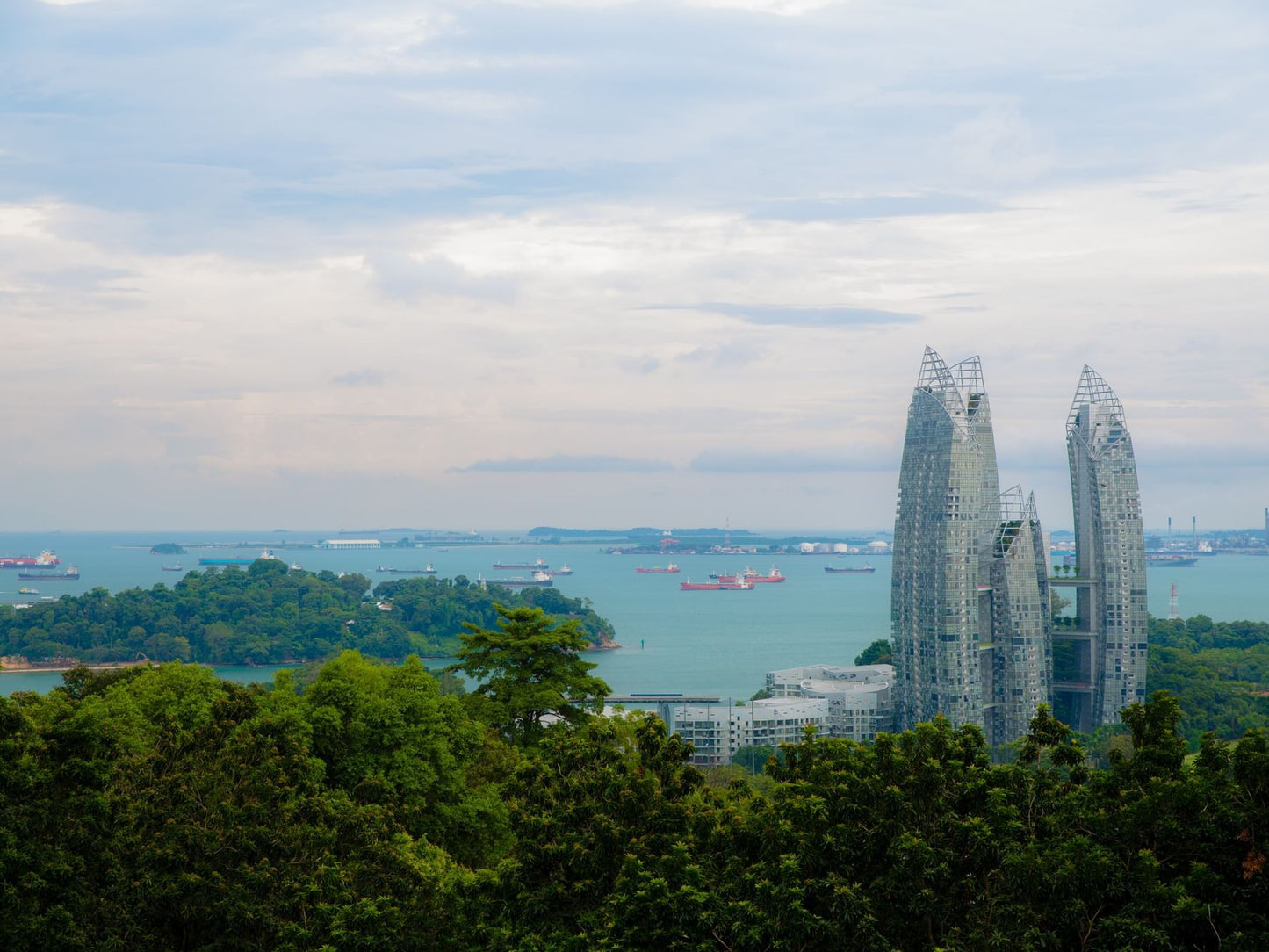 Singapore Day Tour - Southern Attractions