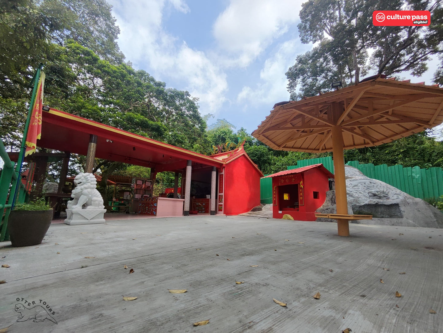 Pulau Ubin Heritage & Nature Day Tour with Lunch
