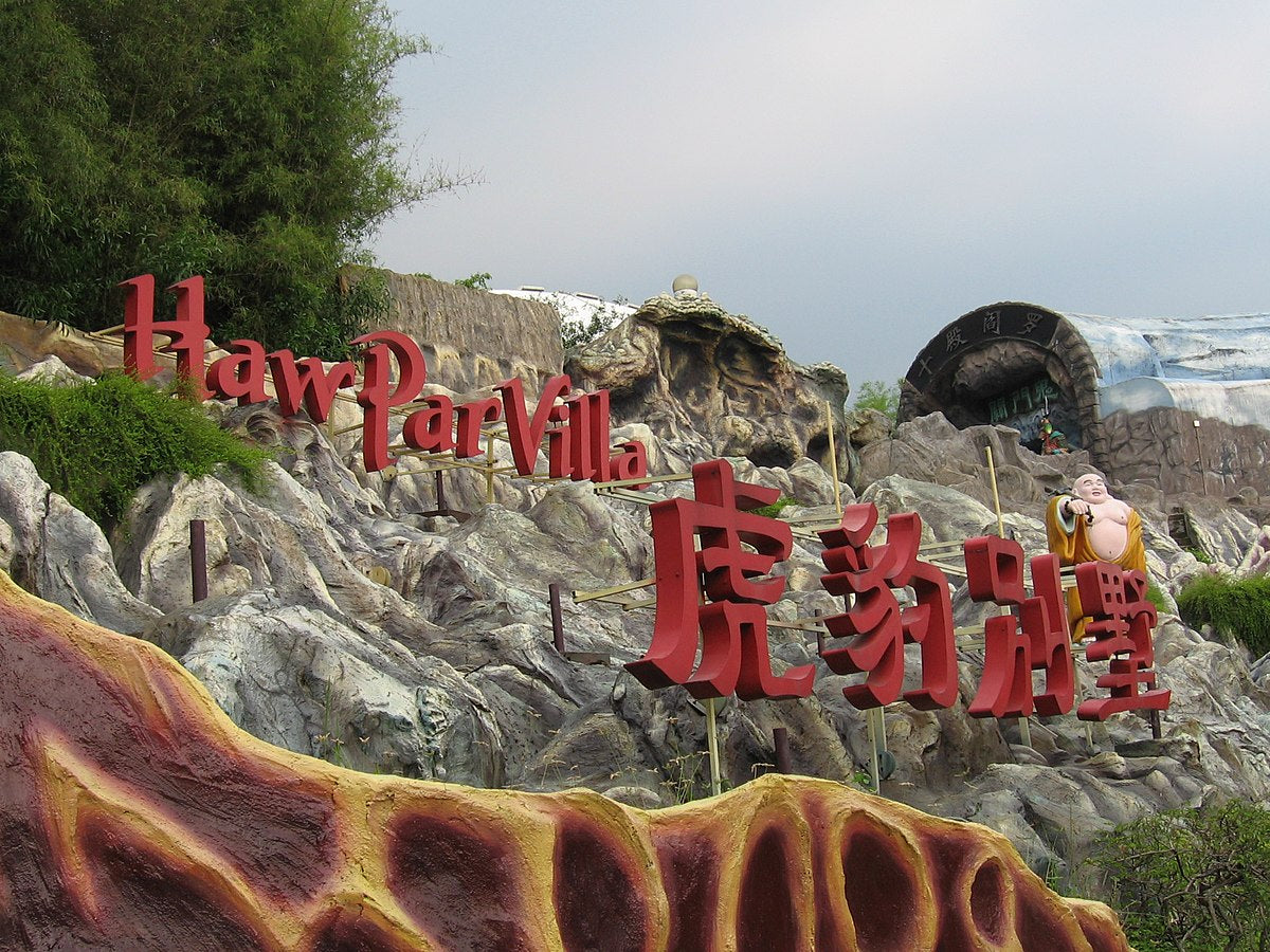 Singapore Day Tour - Western Attractions