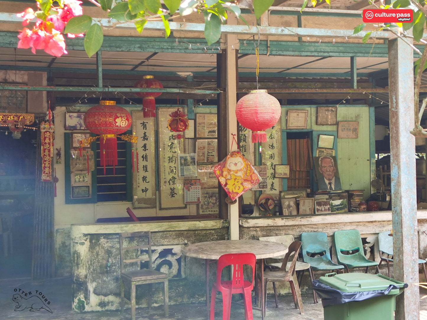 Pulau Ubin Heritage & Nature Day Tour with Lunch