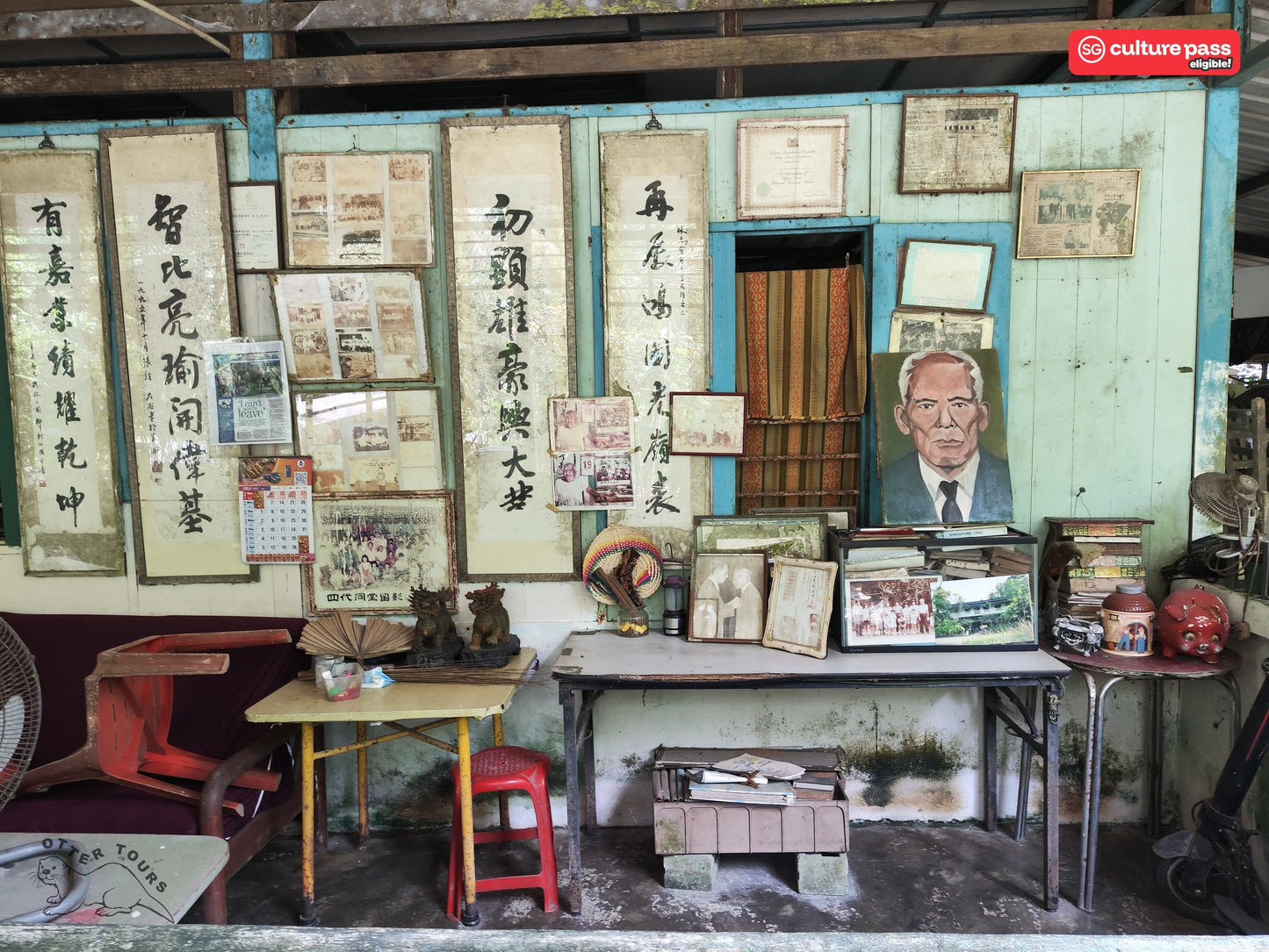Pulau Ubin Heritage & Nature Day Tour with Lunch