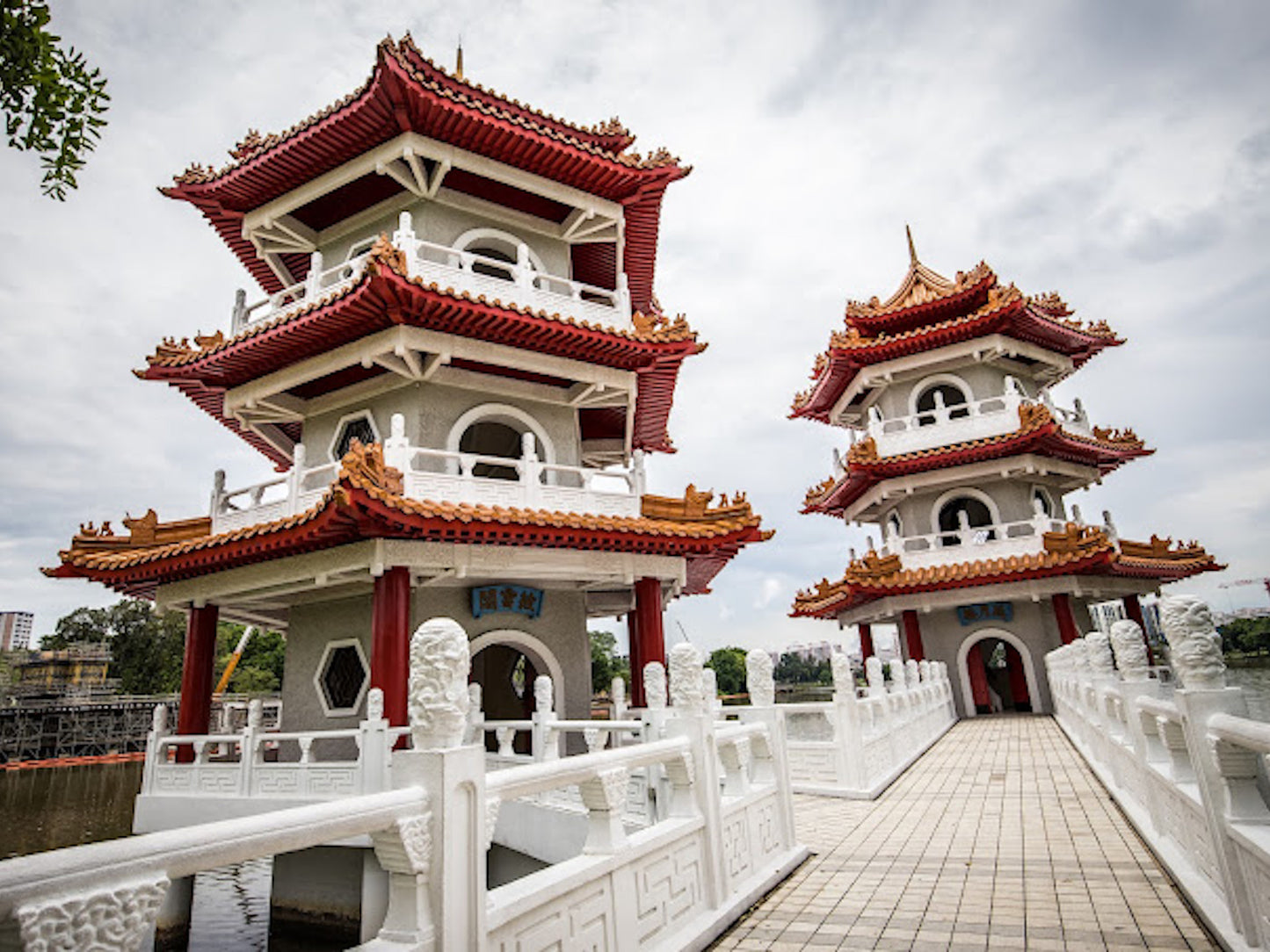 Singapore Day Tour - Western Attractions