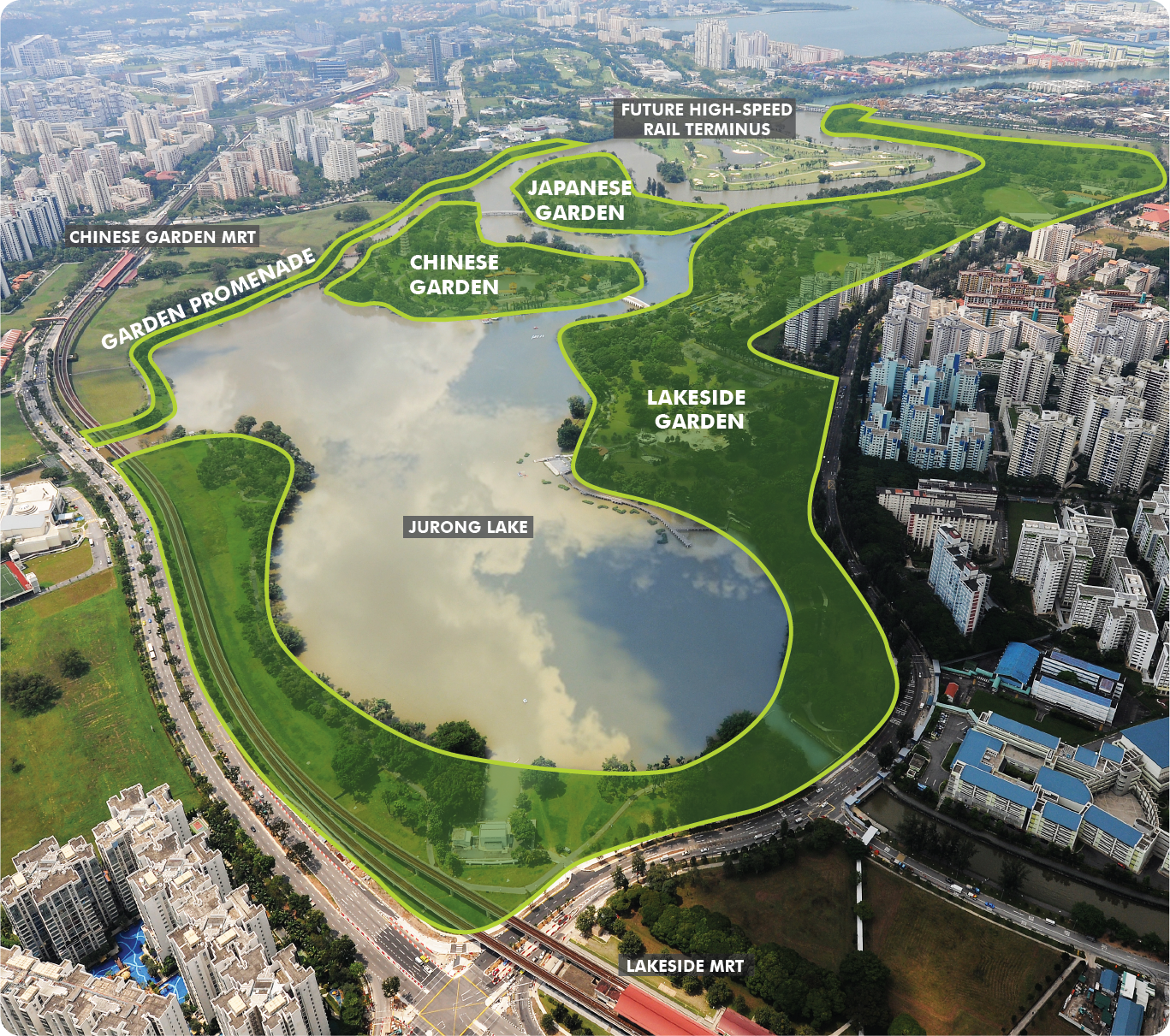 Singapore Day Tour - Western Attractions