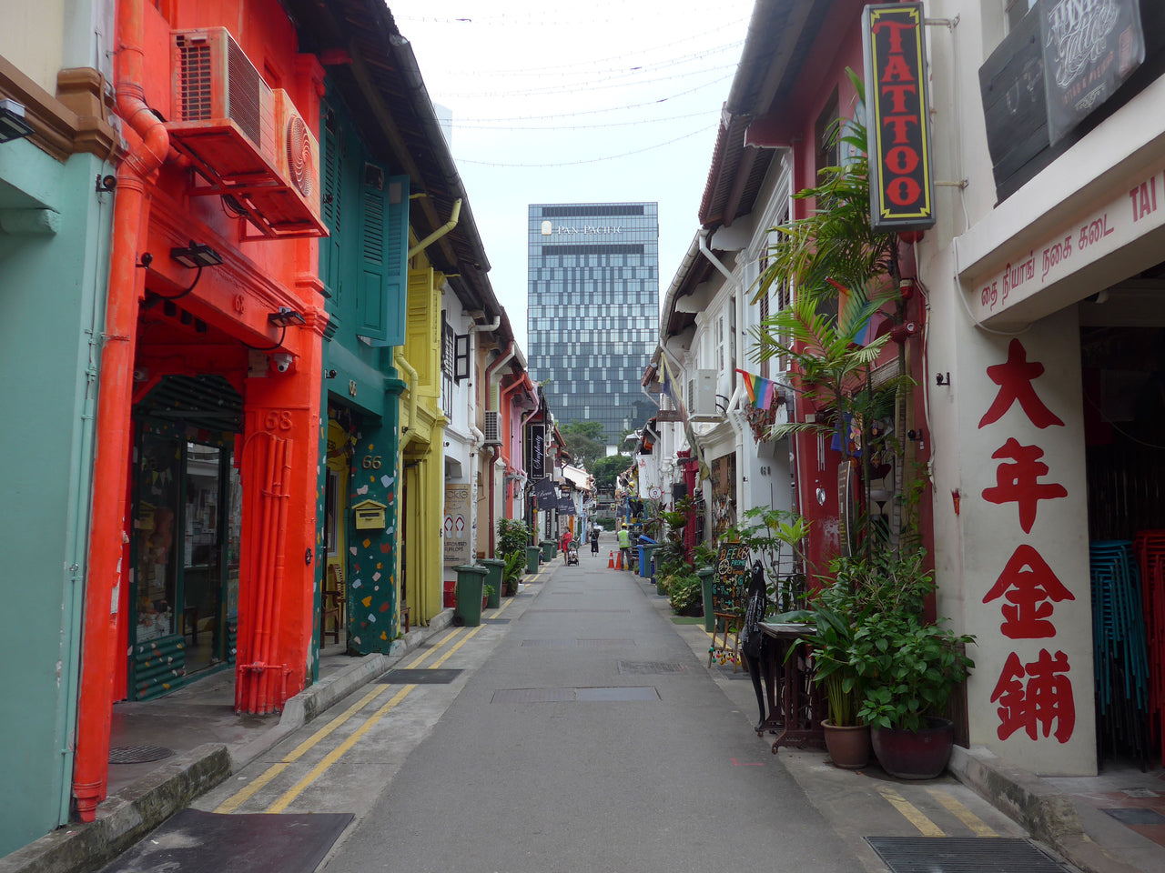 Singapore Day Tour - Eastern Attractions