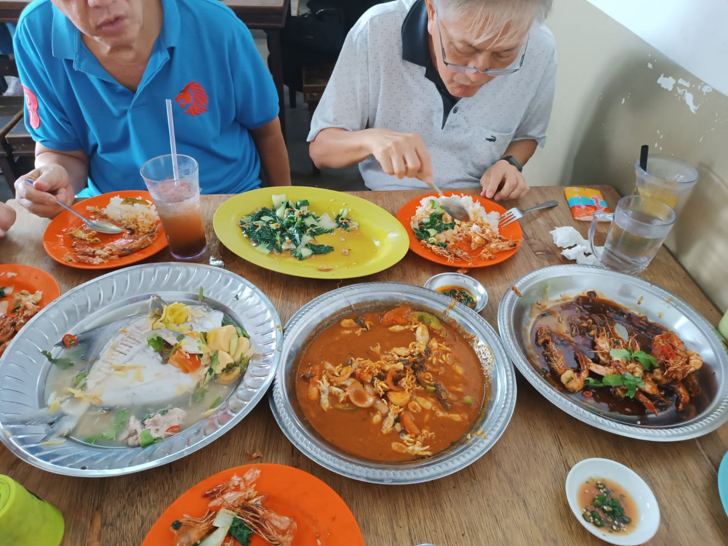 KUKUP -Pontian, Kukup & JB Mega Mall Shopping Tour (Day Trip)