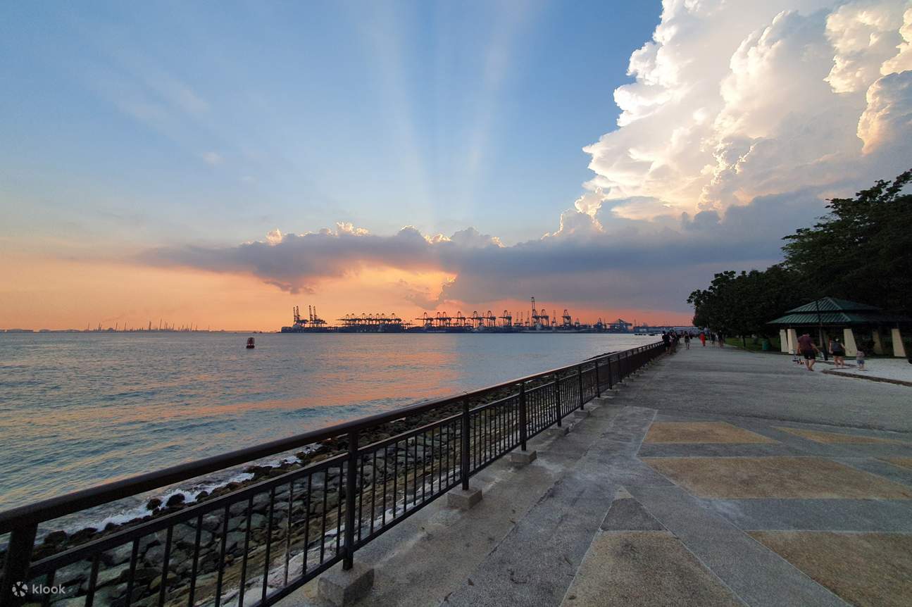 Singapore Day Tour - Southern Attractions