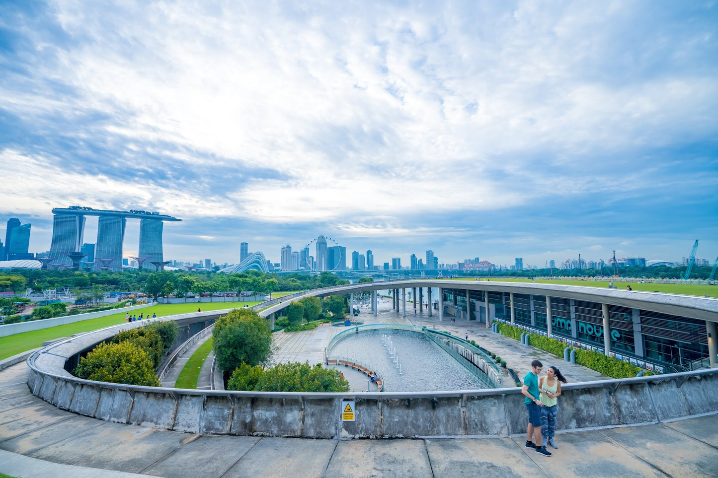 Singapore Day Tour - Eastern Attractions