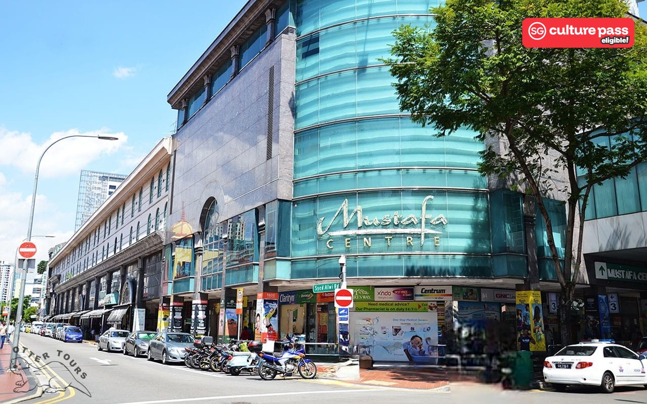 Singapore Heritage and Food Walking Tour