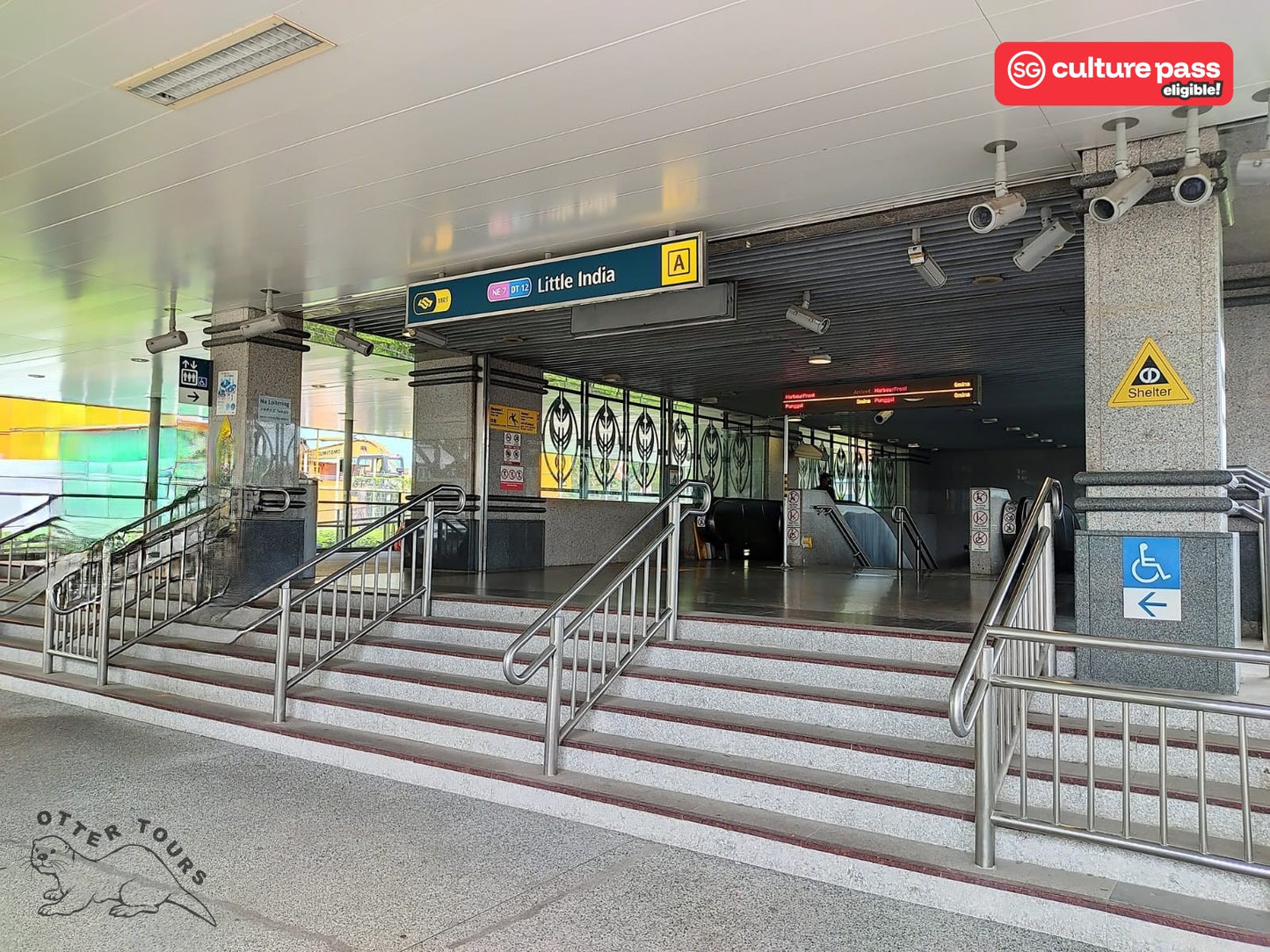 Singapore Heritage and Food Walking Tour
