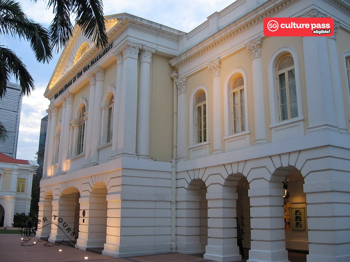 Singapore National Monuments Walking Tour