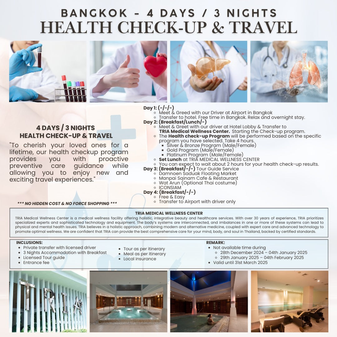 Best Of Bangkok: Prices available on request