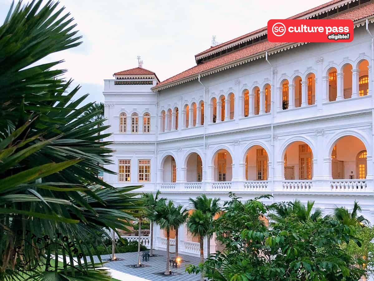 Singapore National Monuments Walking Tour