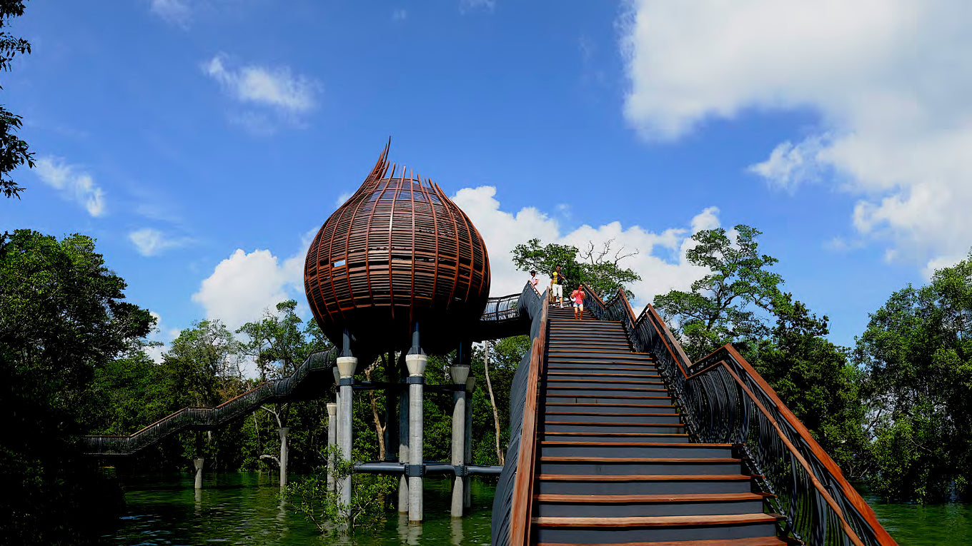 Singapore Day Tour - Northern Attractions