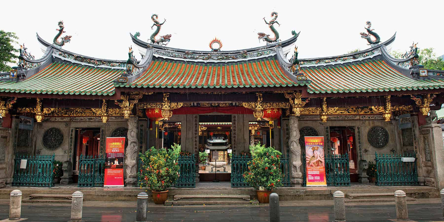 3-Hour Chinatown + Street Mural Walking Tour (Morning)