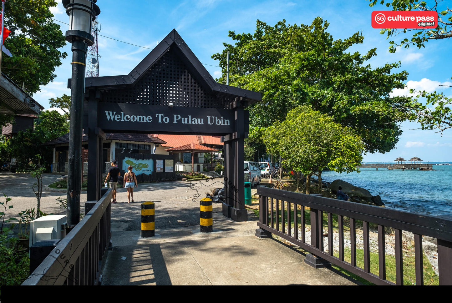 Pulau Ubin Heritage & Nature Day Tour with Lunch