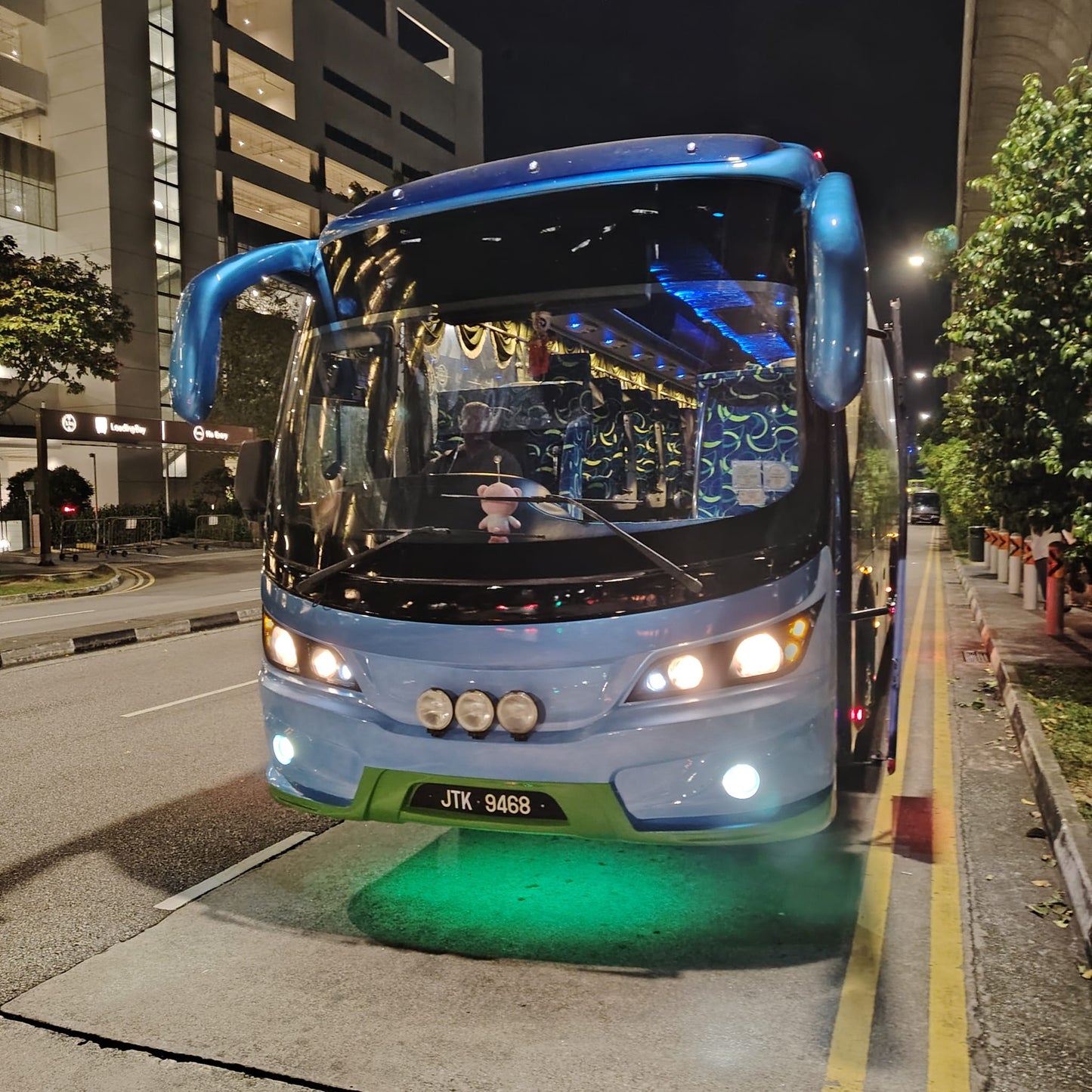 CNY Johor Bahru Shopping Day Tour