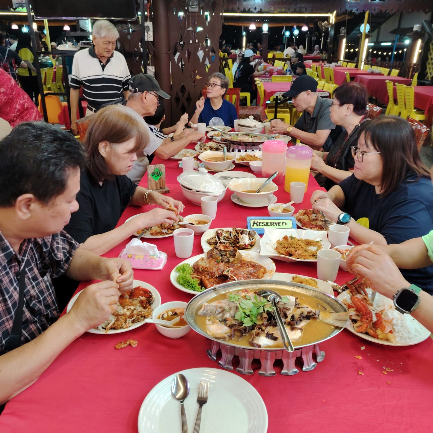 CNY Johor Bahru Shopping Day Tour