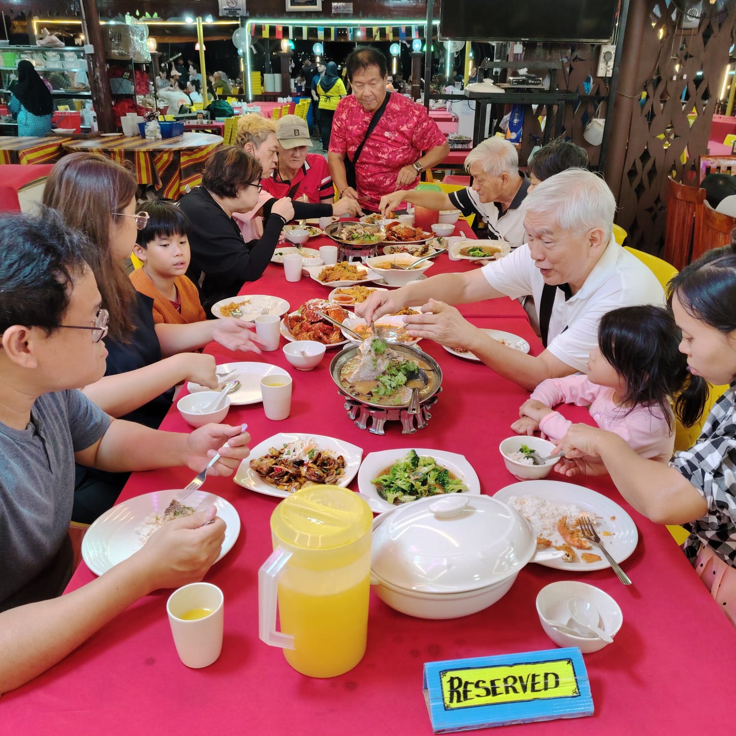CNY Johor Bahru Shopping Day Tour