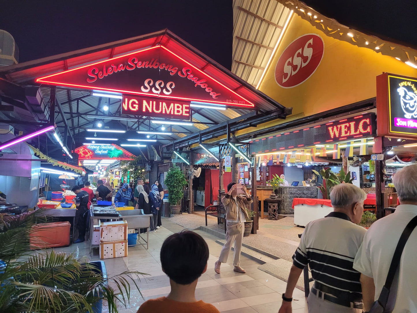 CNY Johor Bahru Shopping Day Tour