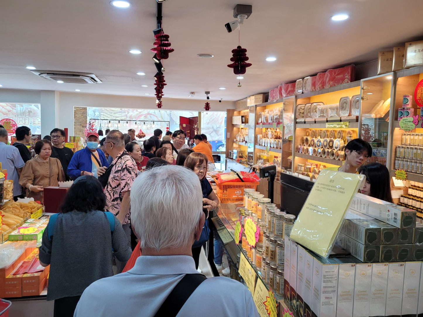 CNY Johor Bahru Shopping Day Tour