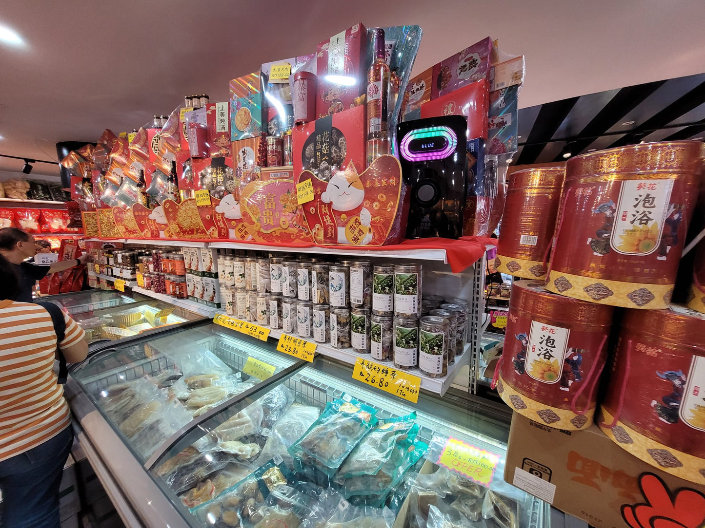 CNY Johor Bahru Shopping Day Tour