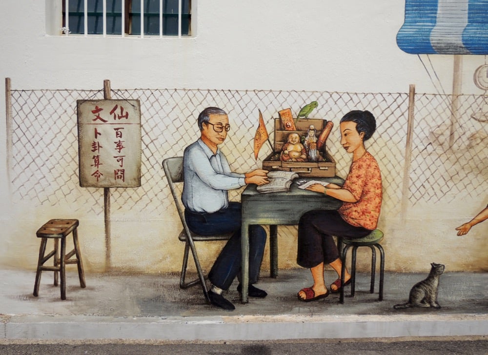 3-Hour Chinatown + Street Mural Walking Tour (Morning)