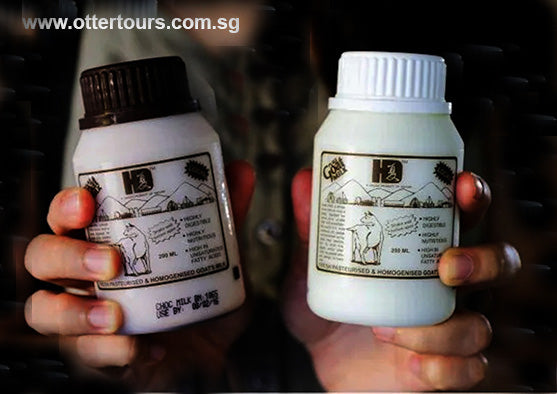 Kranji Countryside Tour with Farm Cafe Lunch and visit to various attractions at Kranji (5hrs)