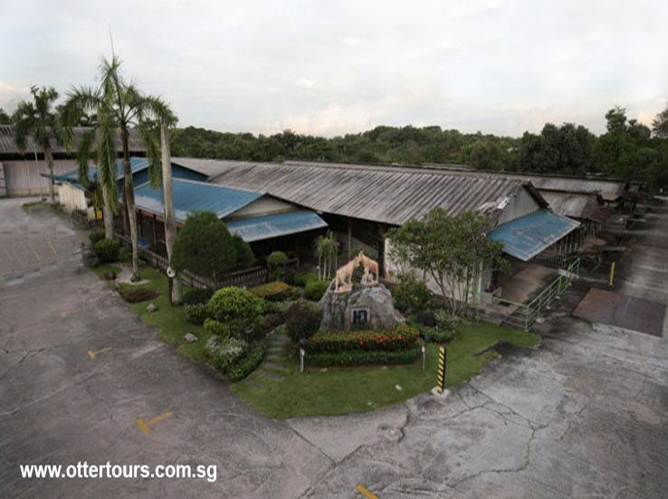 Kranji Countryside Tour with Farm Cafe Lunch and visit to various attractions at Kranji (5hrs)