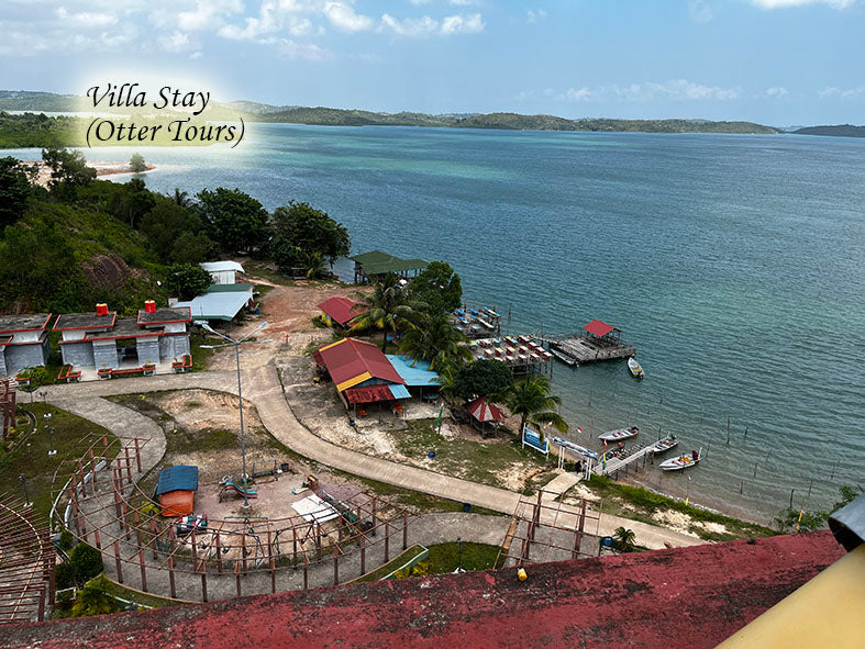 Private Tour 3D2N @ Batam Villa, Barelang Bridge, Indonesian Peranakan Meals, Seafood & Shopping (Min 8pax)